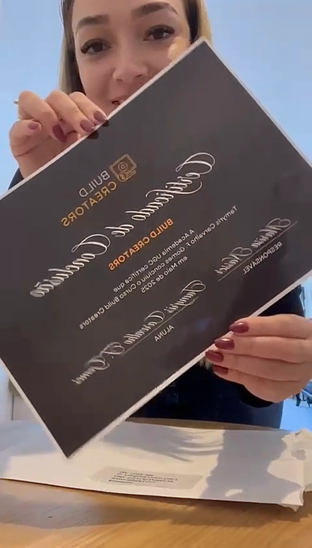 Certificado - 2